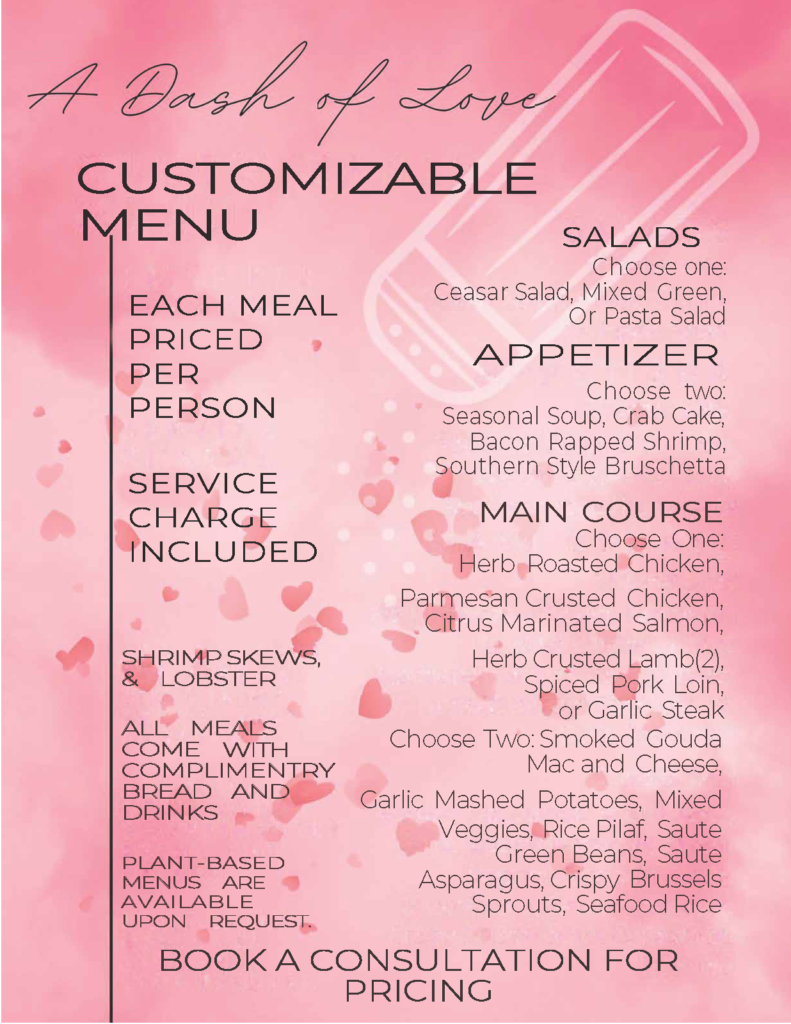 Menu V2